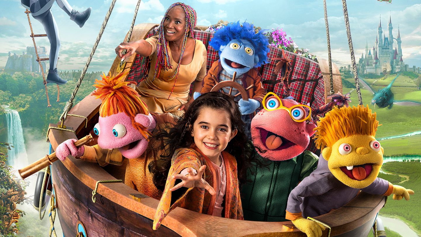 Les Lunnis et leurs aventures magiques - Trailer