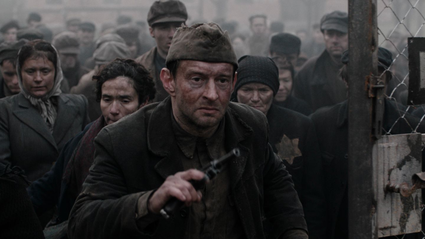 Sobibor - Trailer