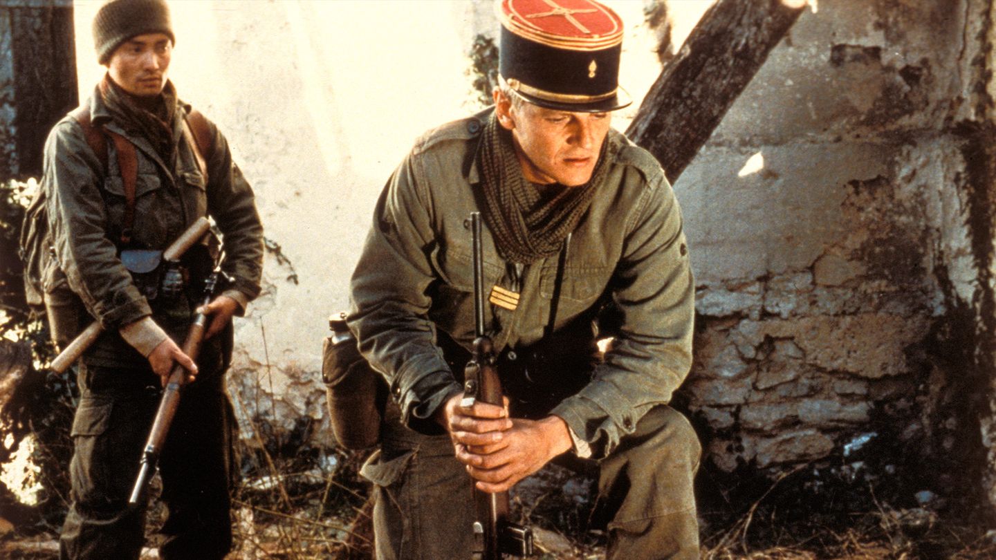 L'honneur d'un capitaine - Trailer