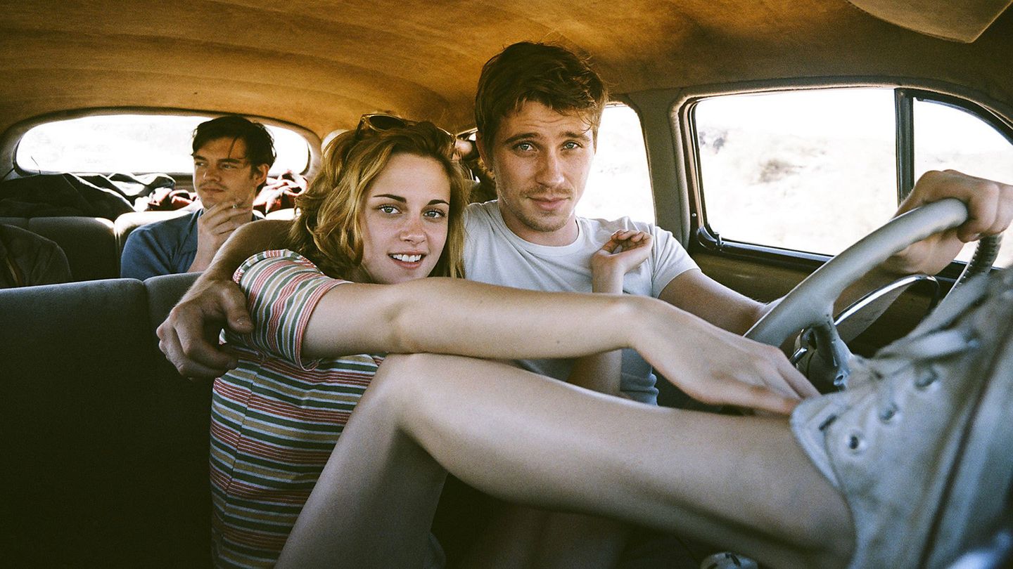 Sur la route - Trailer