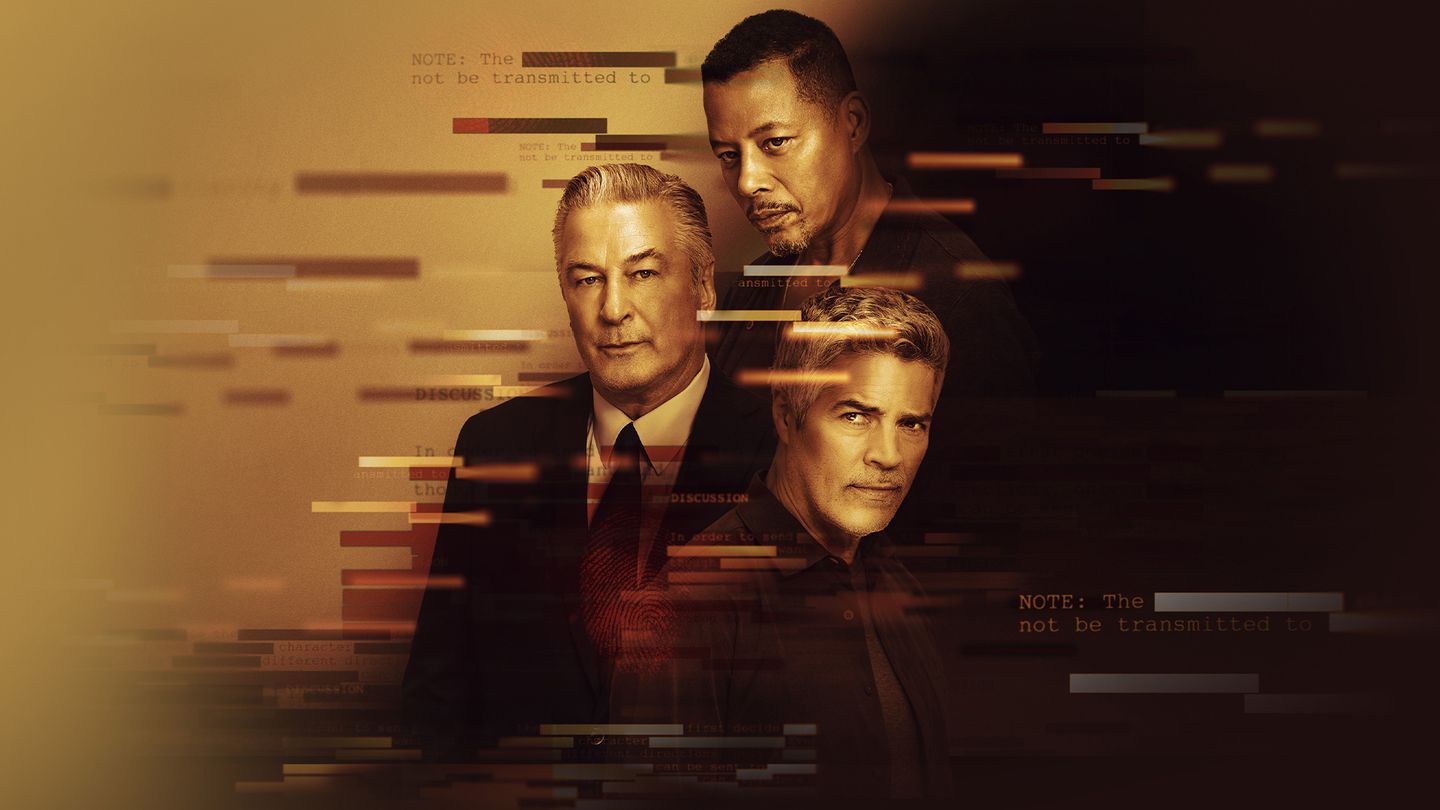 Traque à Crescent City - Trailer