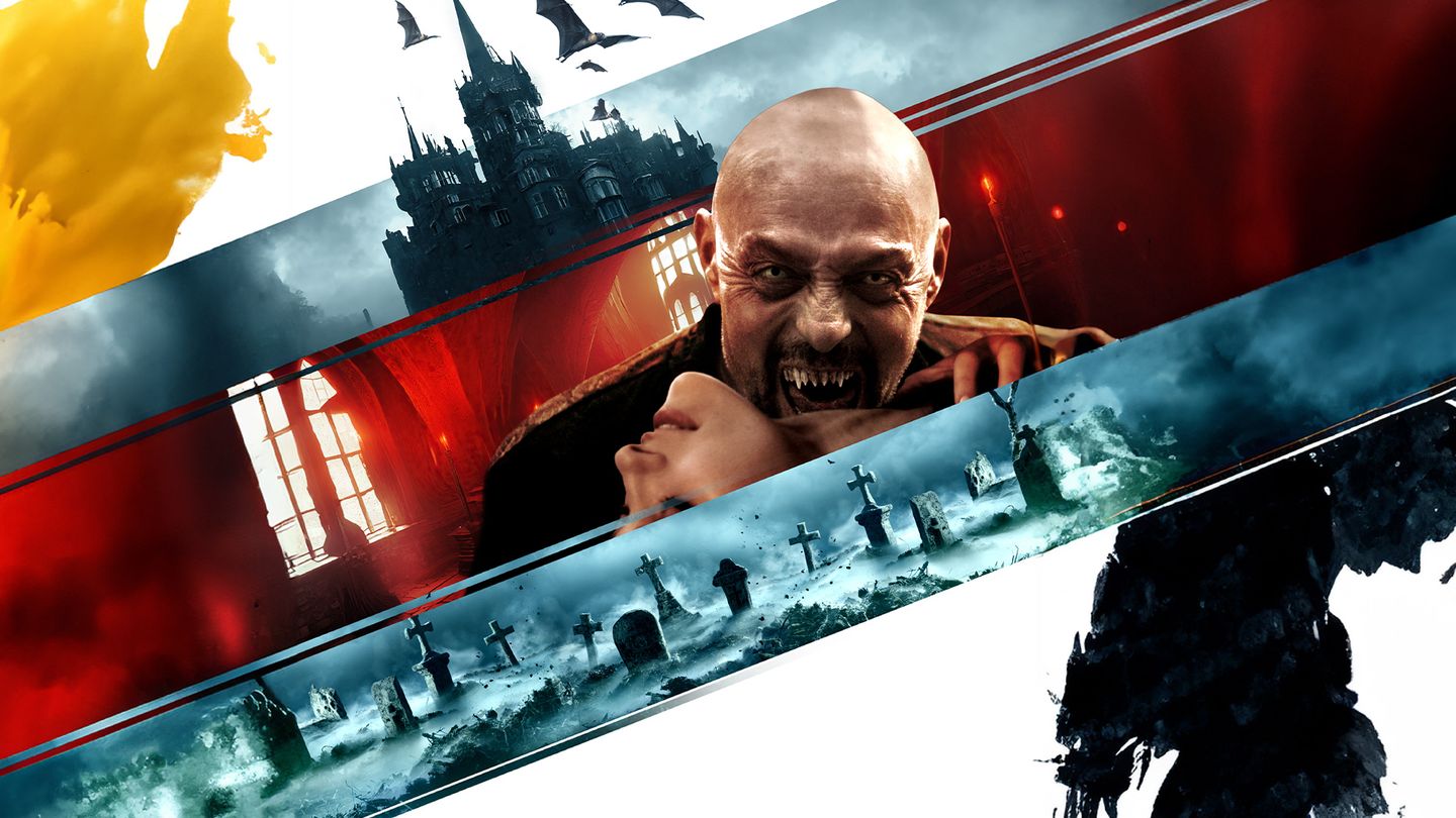 La colère de Dracula