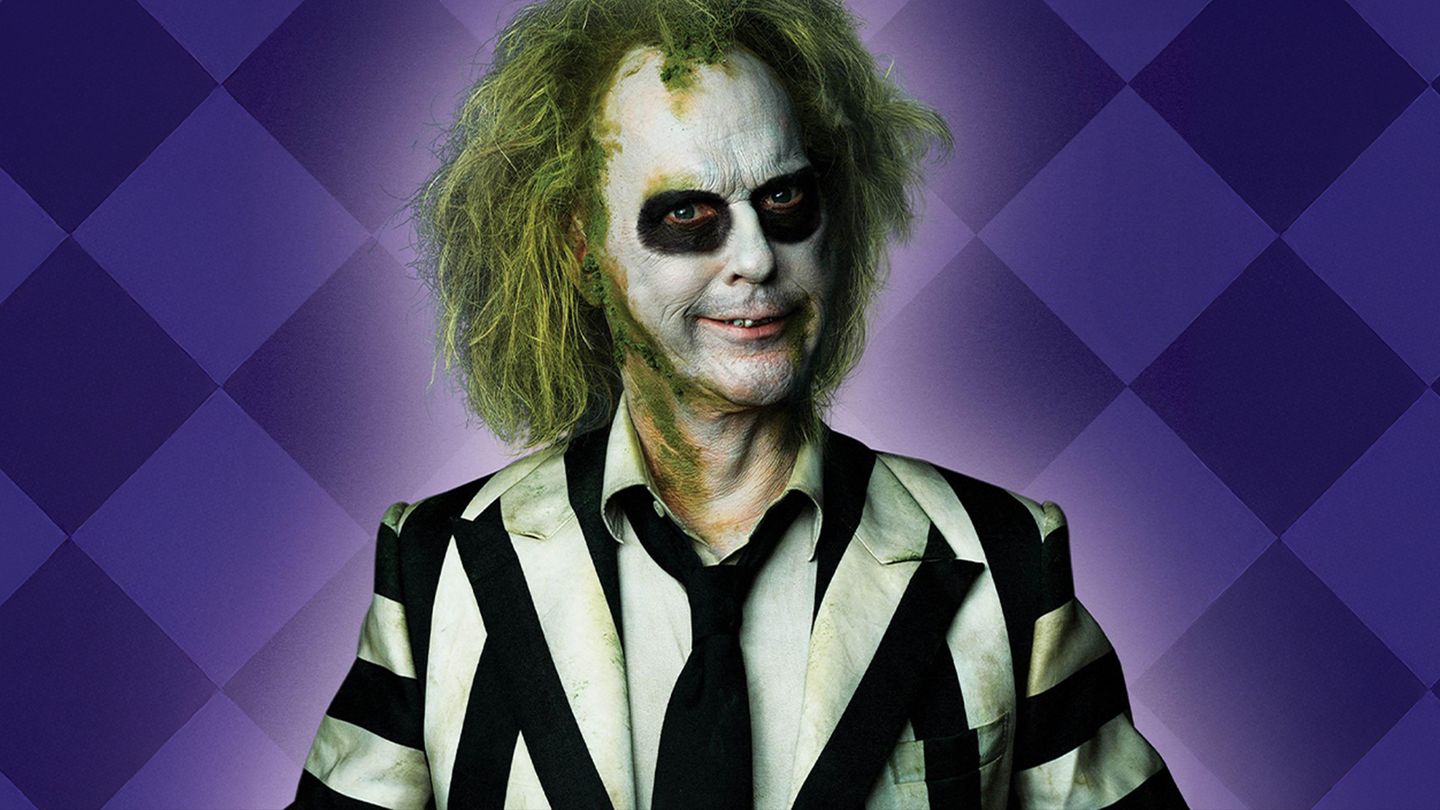Pack 2 films Beetlejuice
