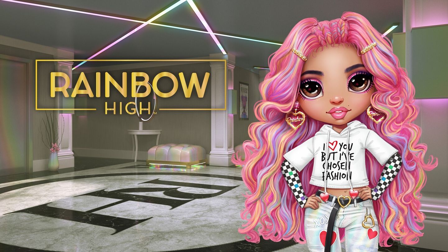 Rainbow High