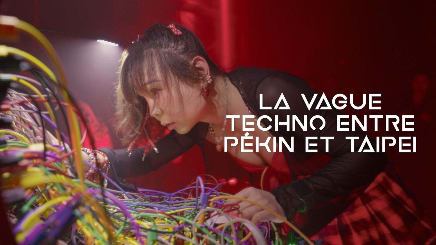 BPM ecstasy : la vague techno entre Pékin et Taipei