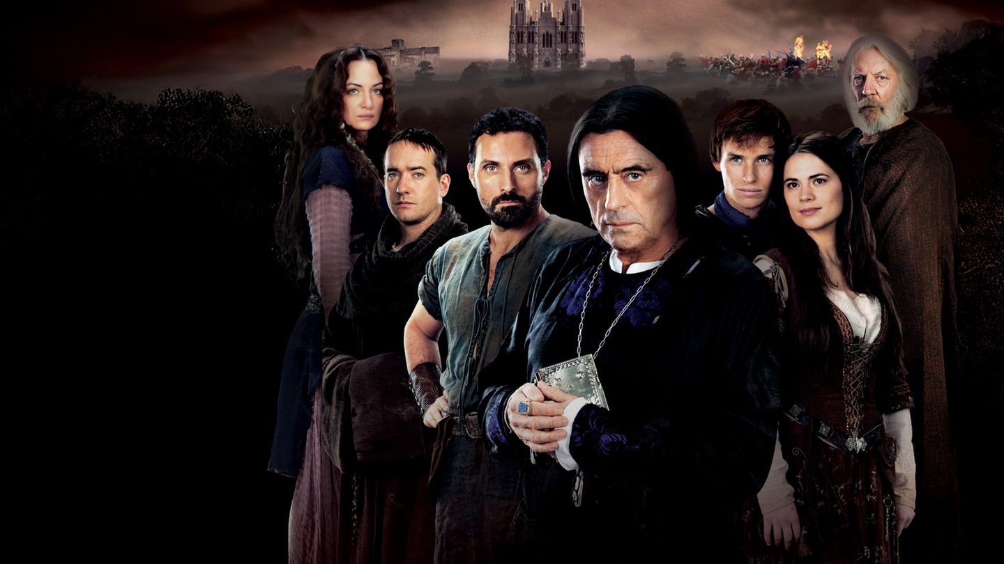 Les piliers de la Terre