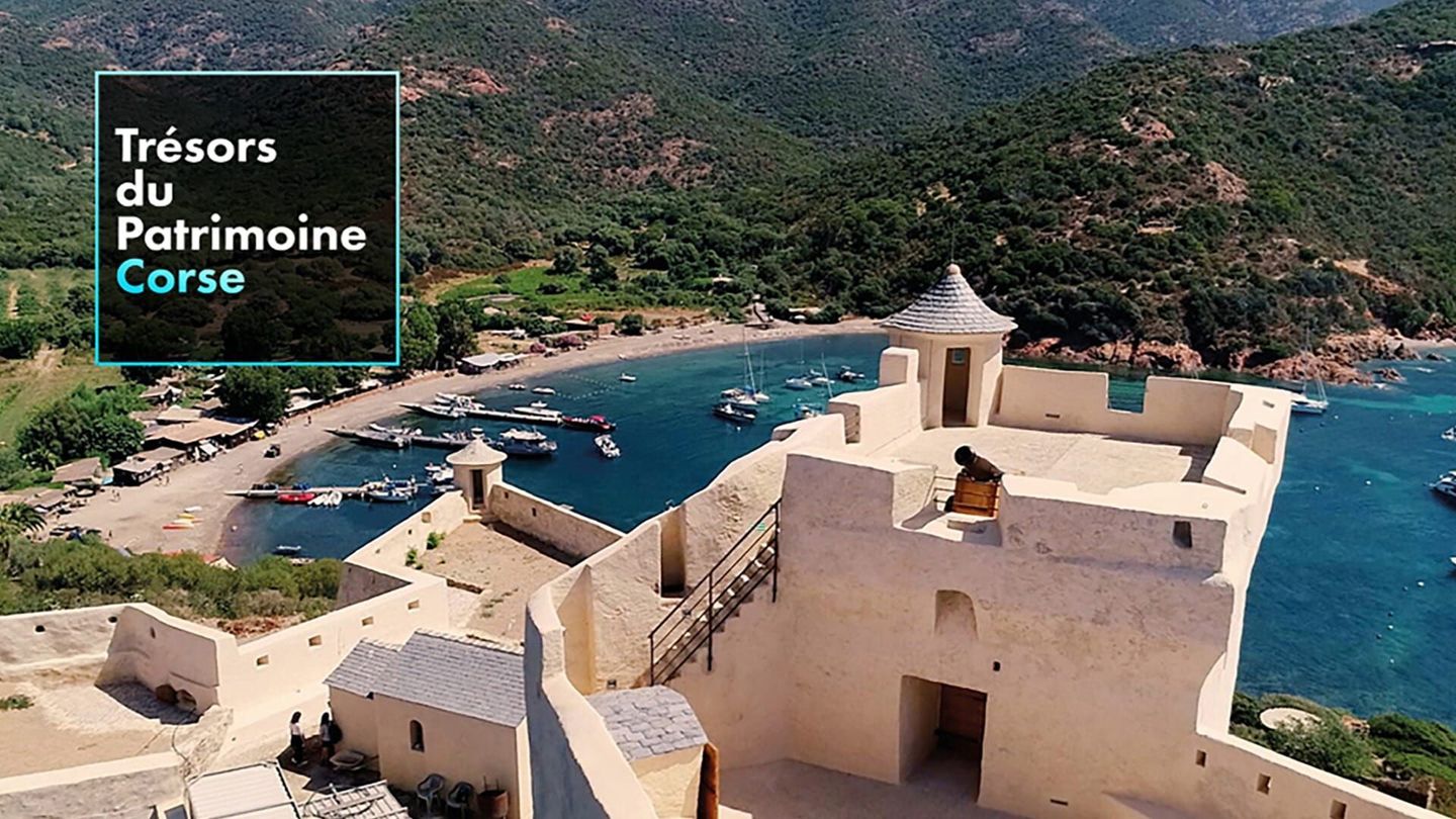 Les trésors du patrimoine corse