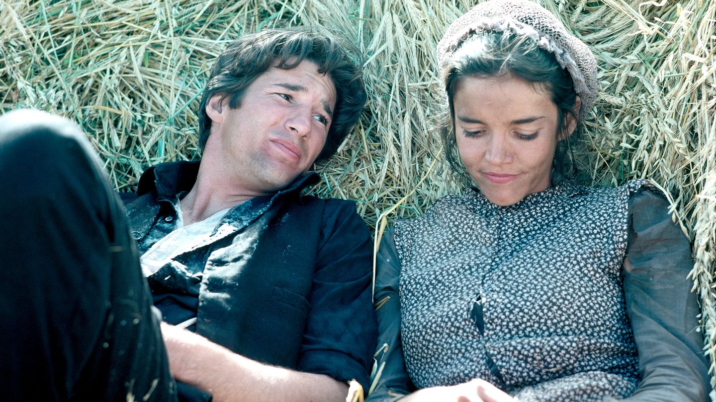 Les moissons du ciel - Trailer