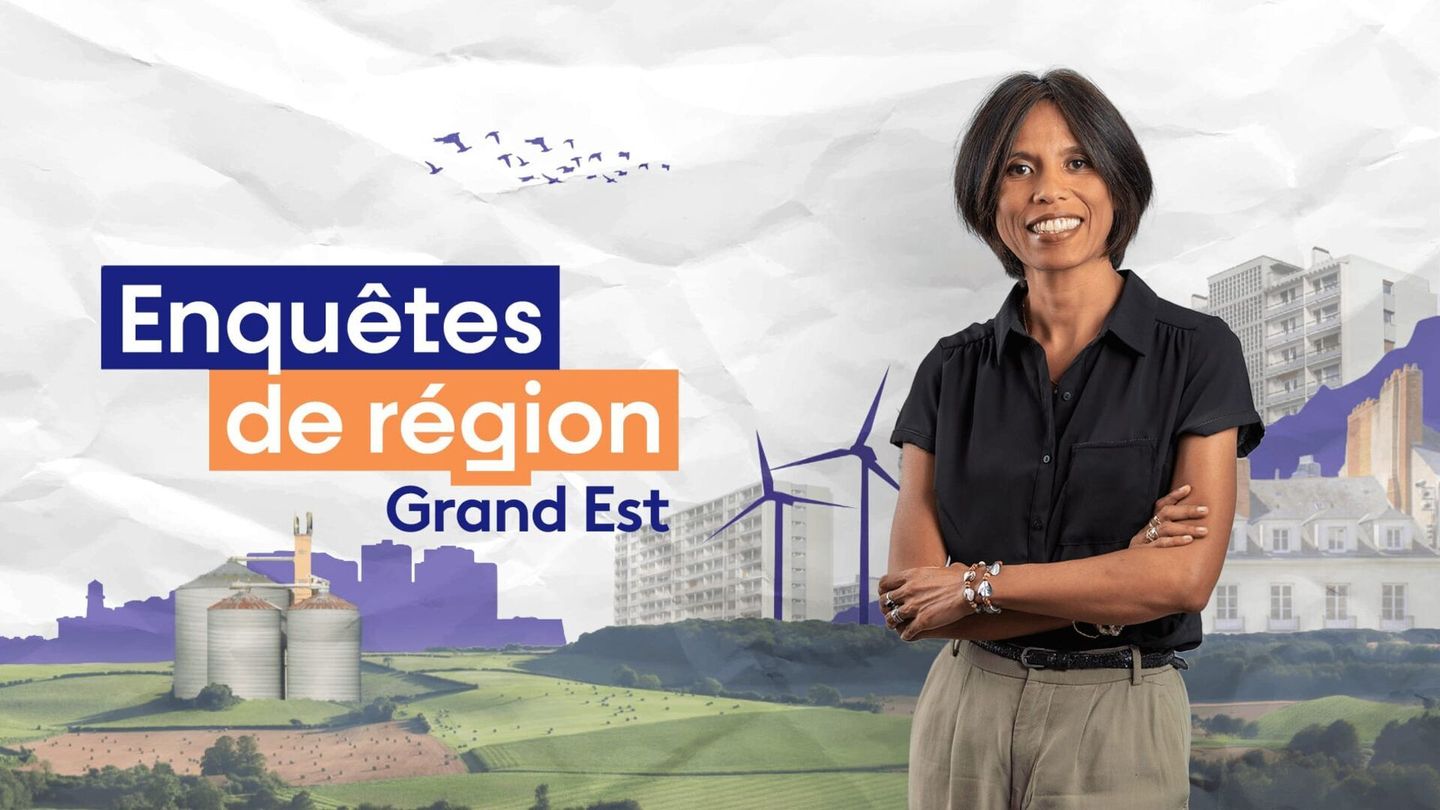 Enquêtes de Région - Grand Est