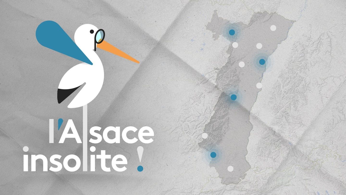 L'Alsace insolite