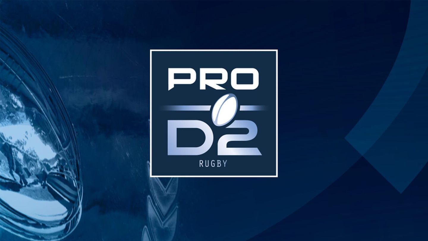 Rugby Pro D2 en streaming direct et replay sur CANAL+ myCANAL
