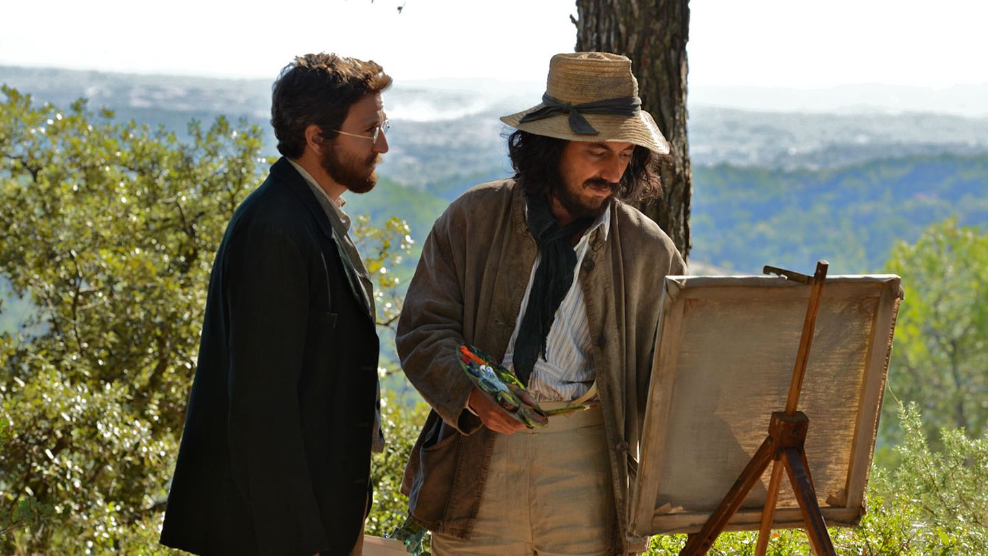 Cézanne et moi - Trailer