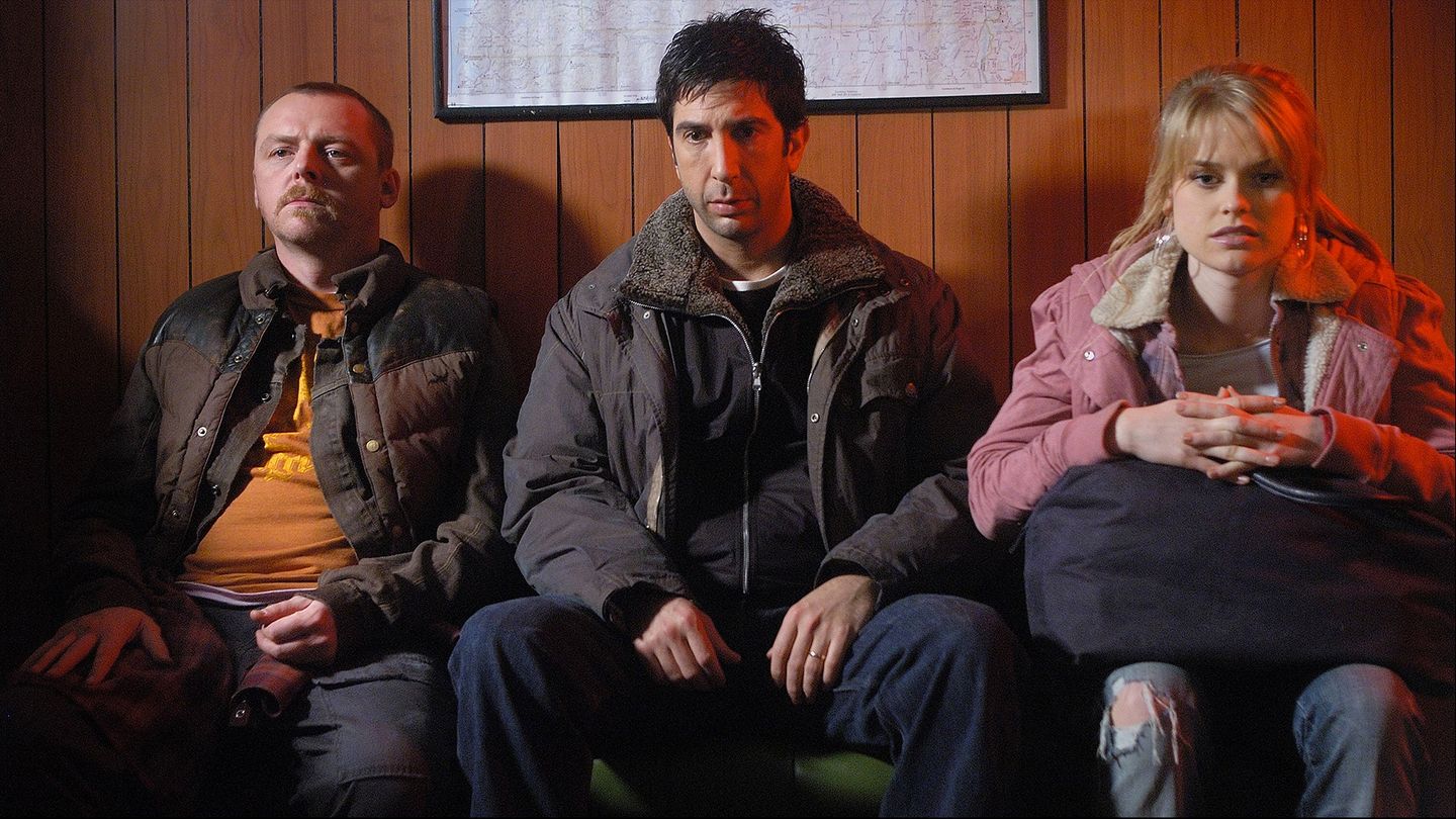 Big Nothing - Trailer