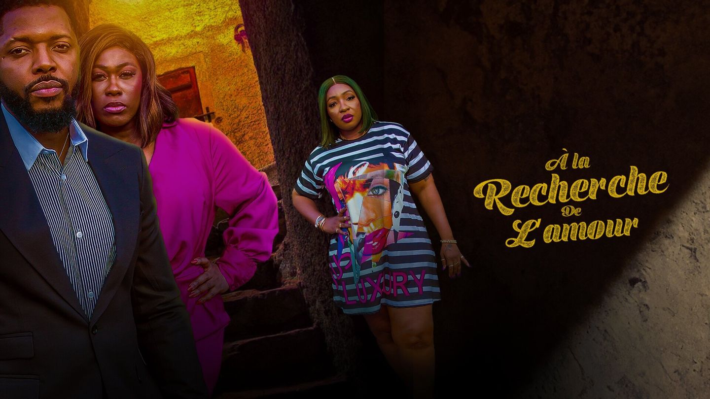 A la recherche de l'amour
