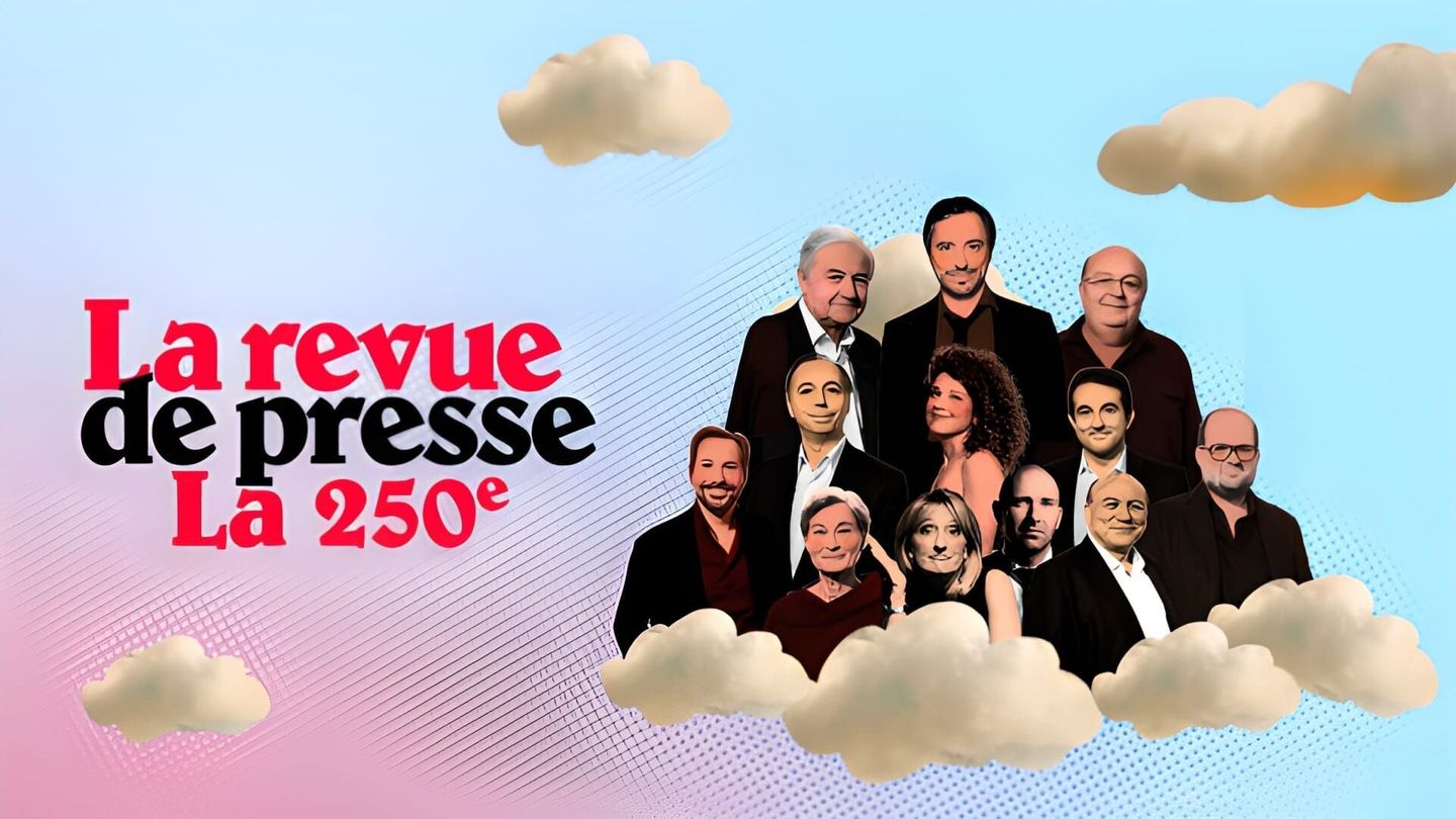 La revue de presse