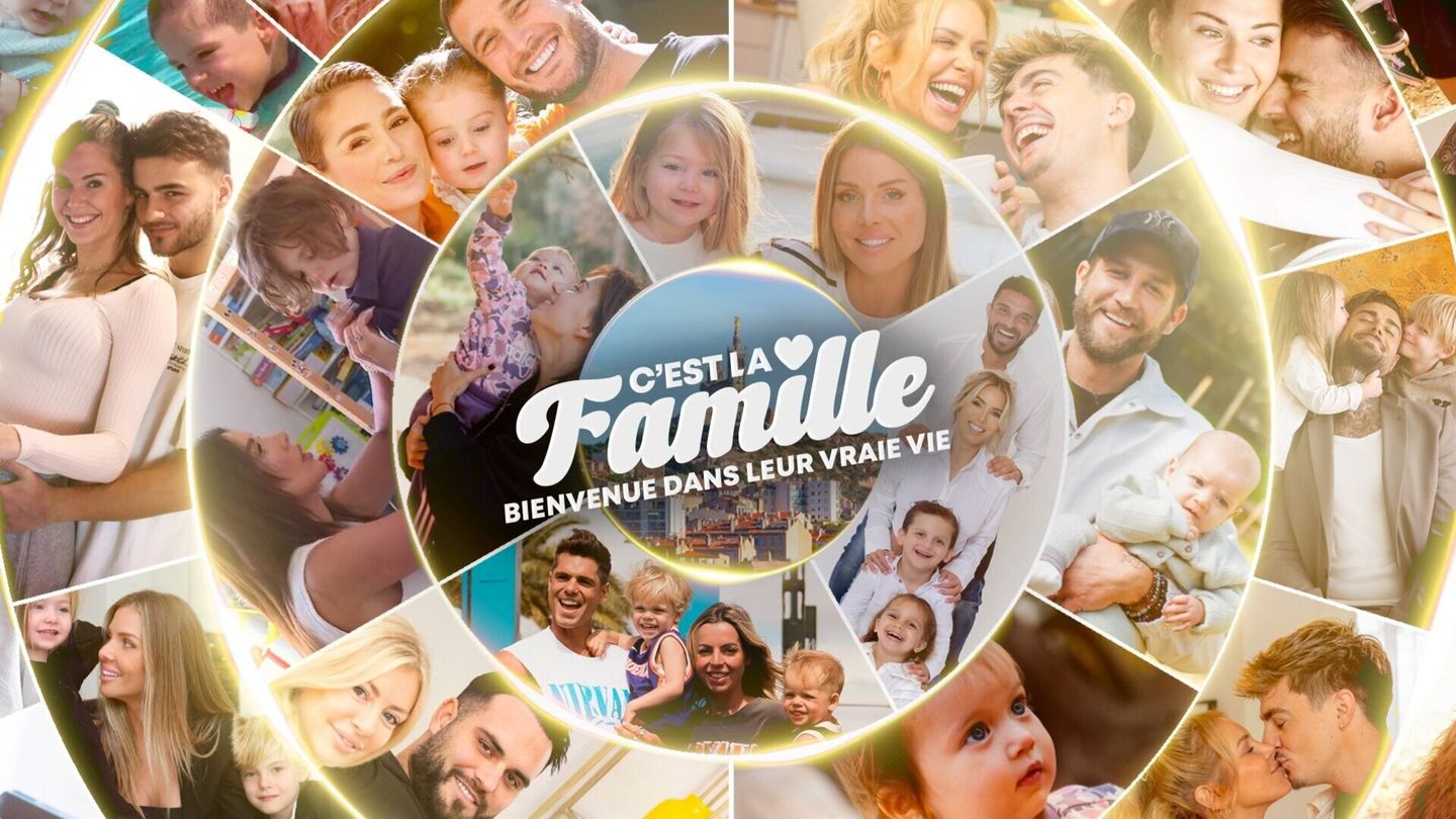 C'est la famille