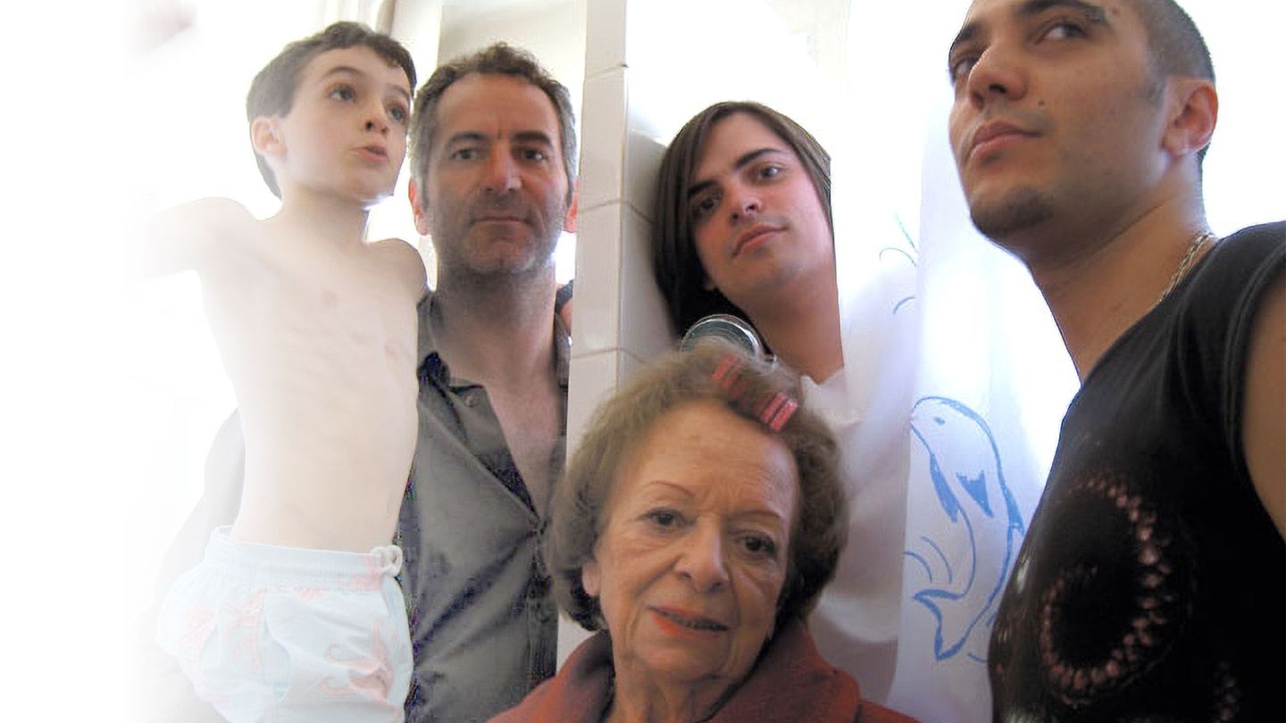 Les petits fils