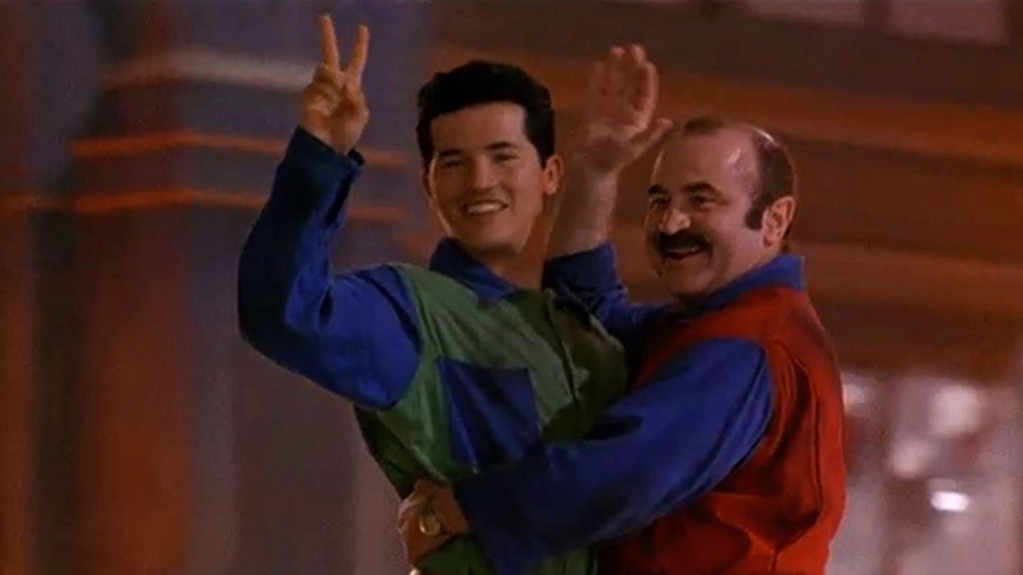 Super Mario Bros - Trailer