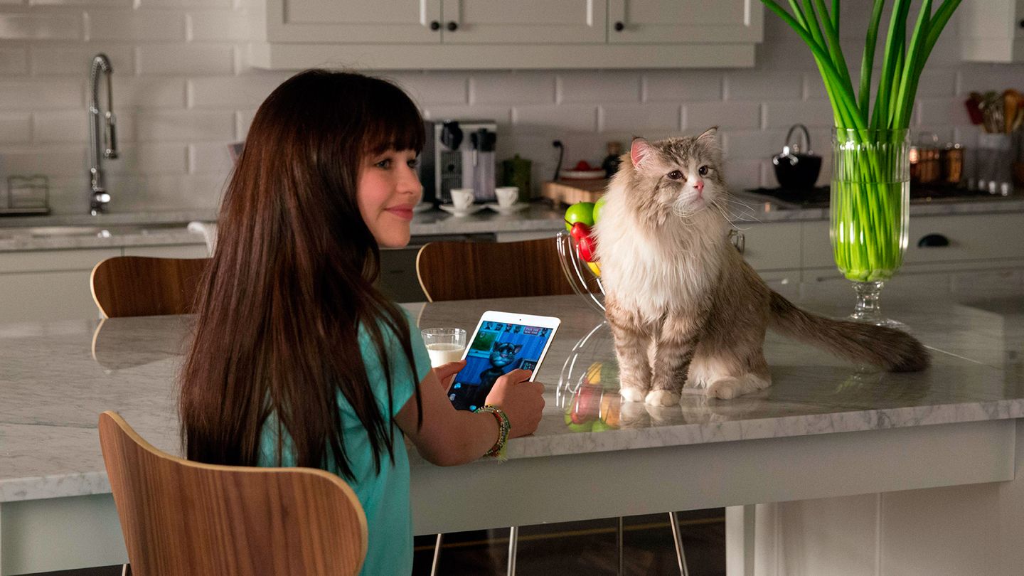Ma vie de chat - Trailer