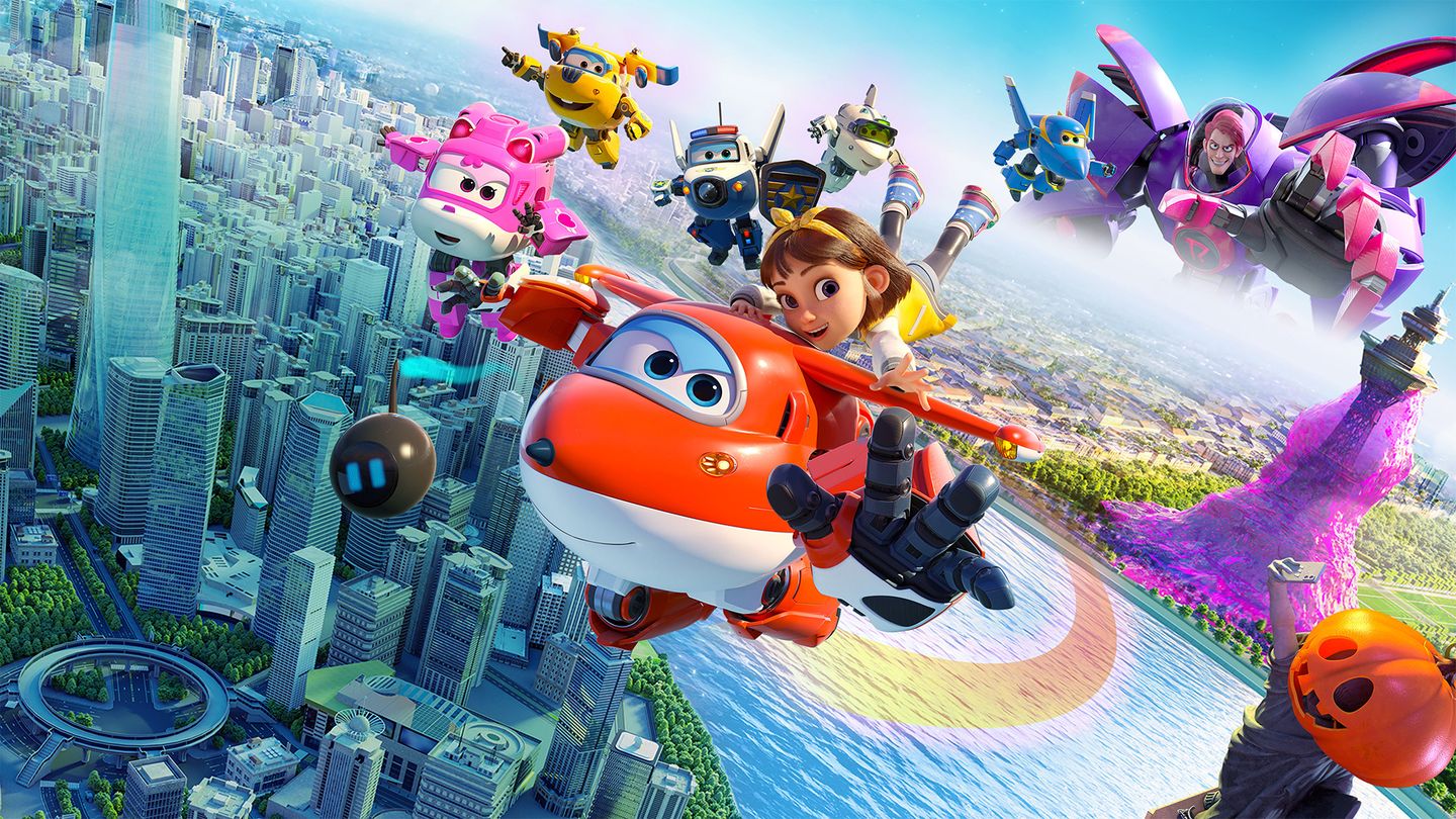 Super Wings : Vitesse maximum - Trailer