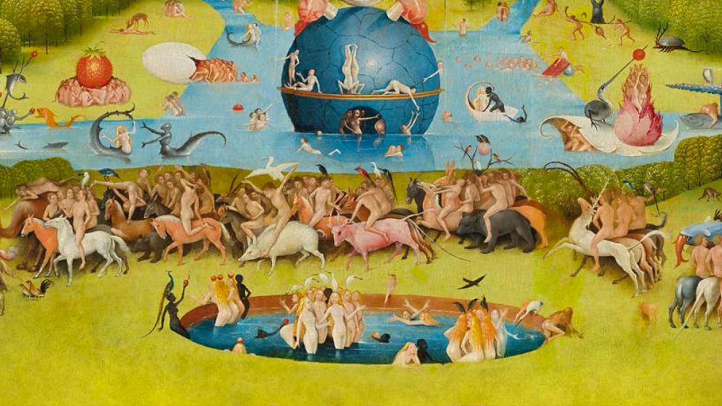 Le mystère Jérôme Bosch - Trailer