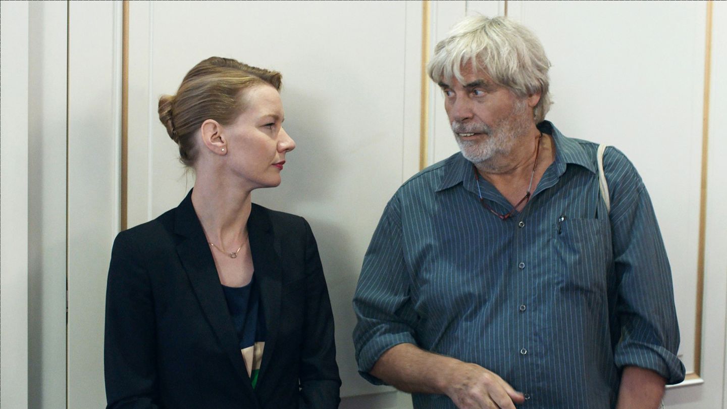 Toni Erdmann - Trailer