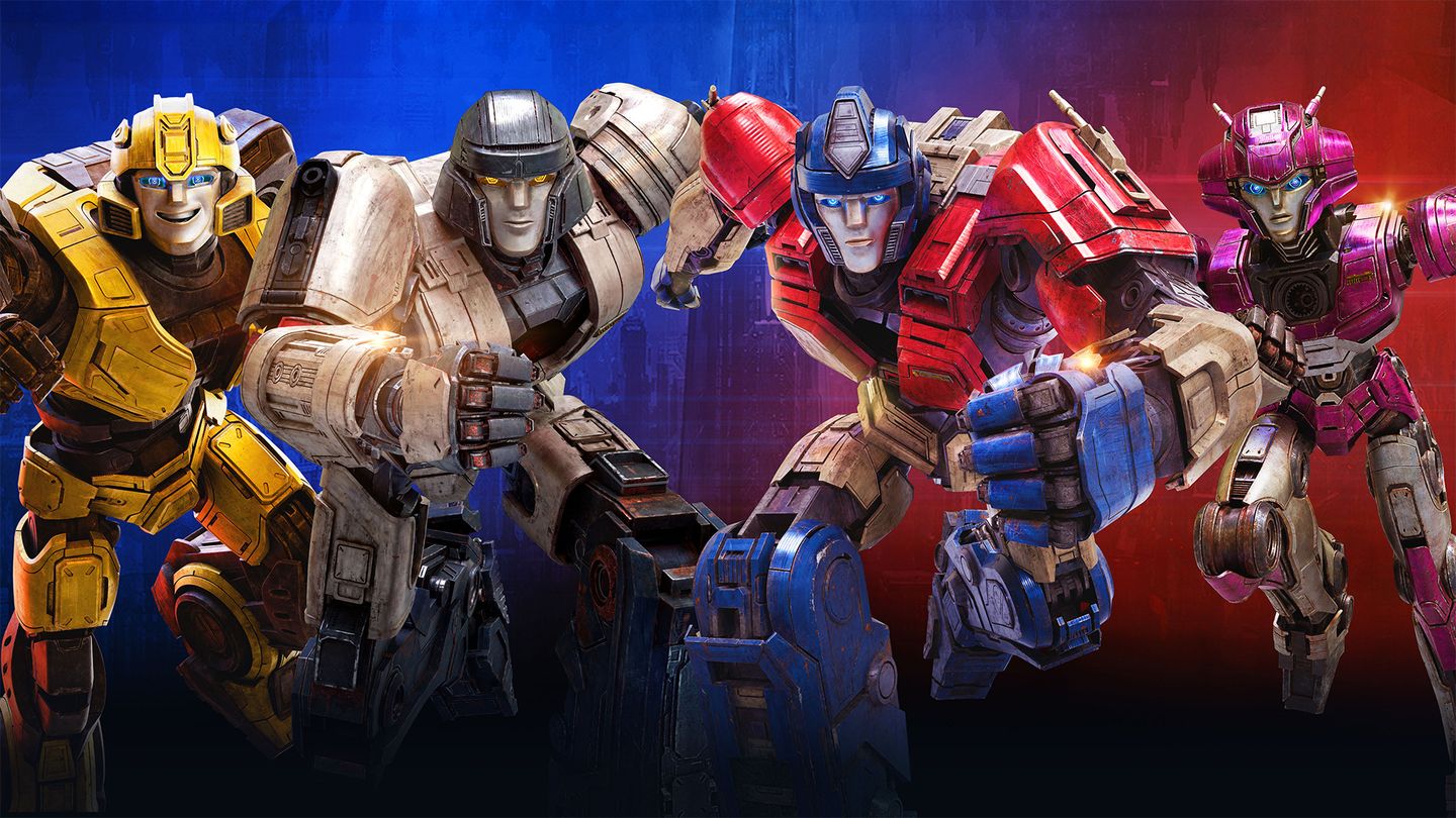 Transformers : Le commencement