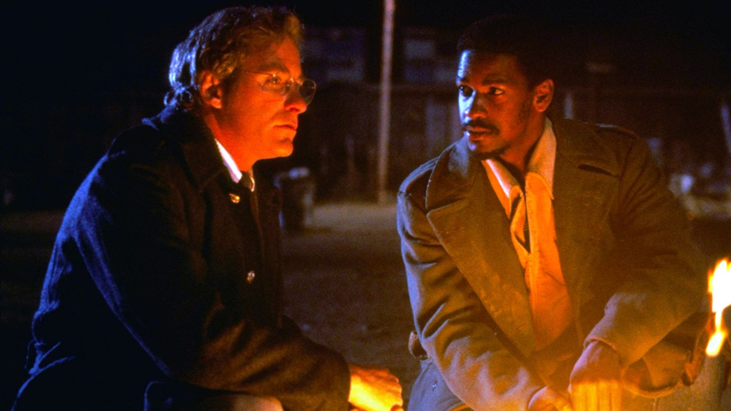Cry Freedom : le cri de la liberté - Trailer