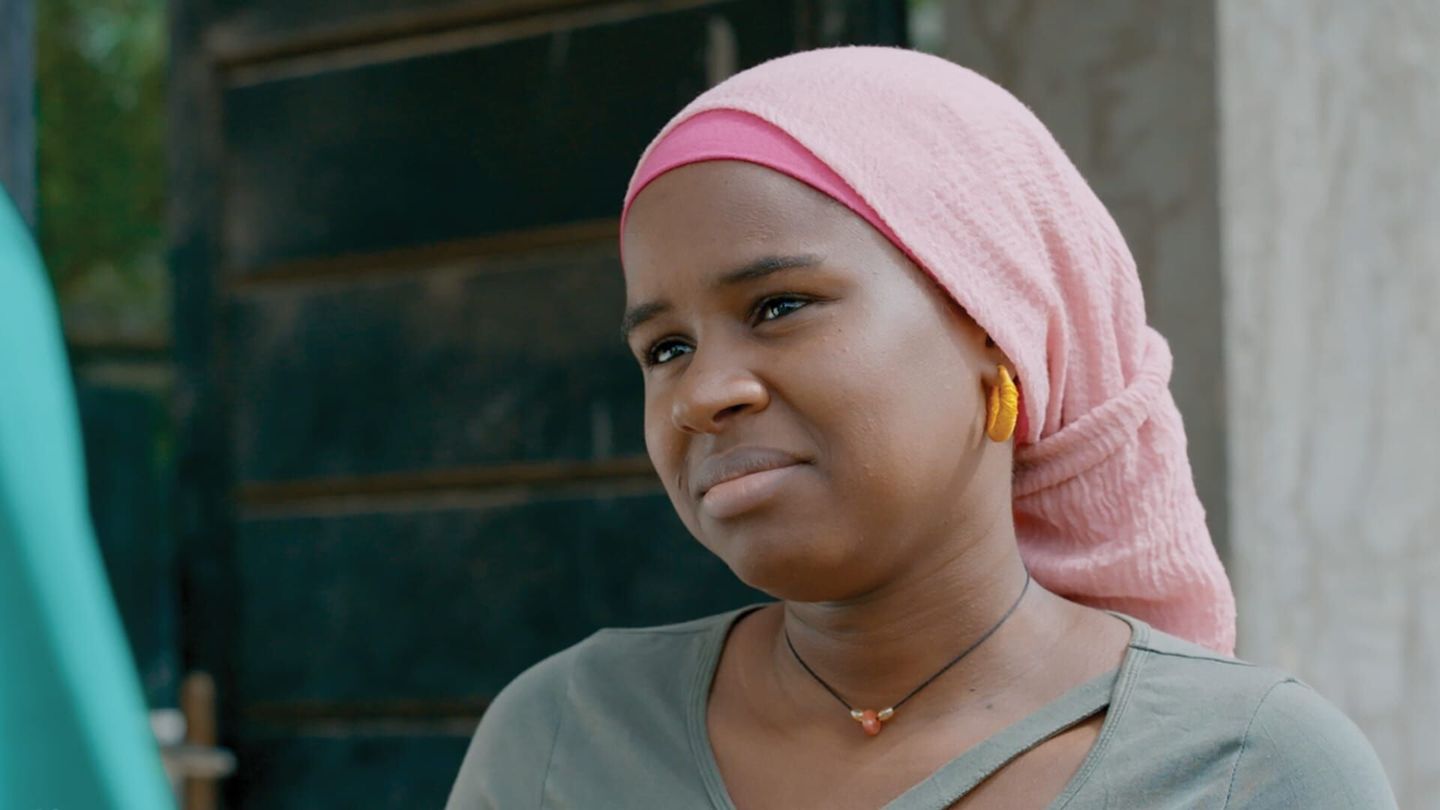 Djame & Fatoumata