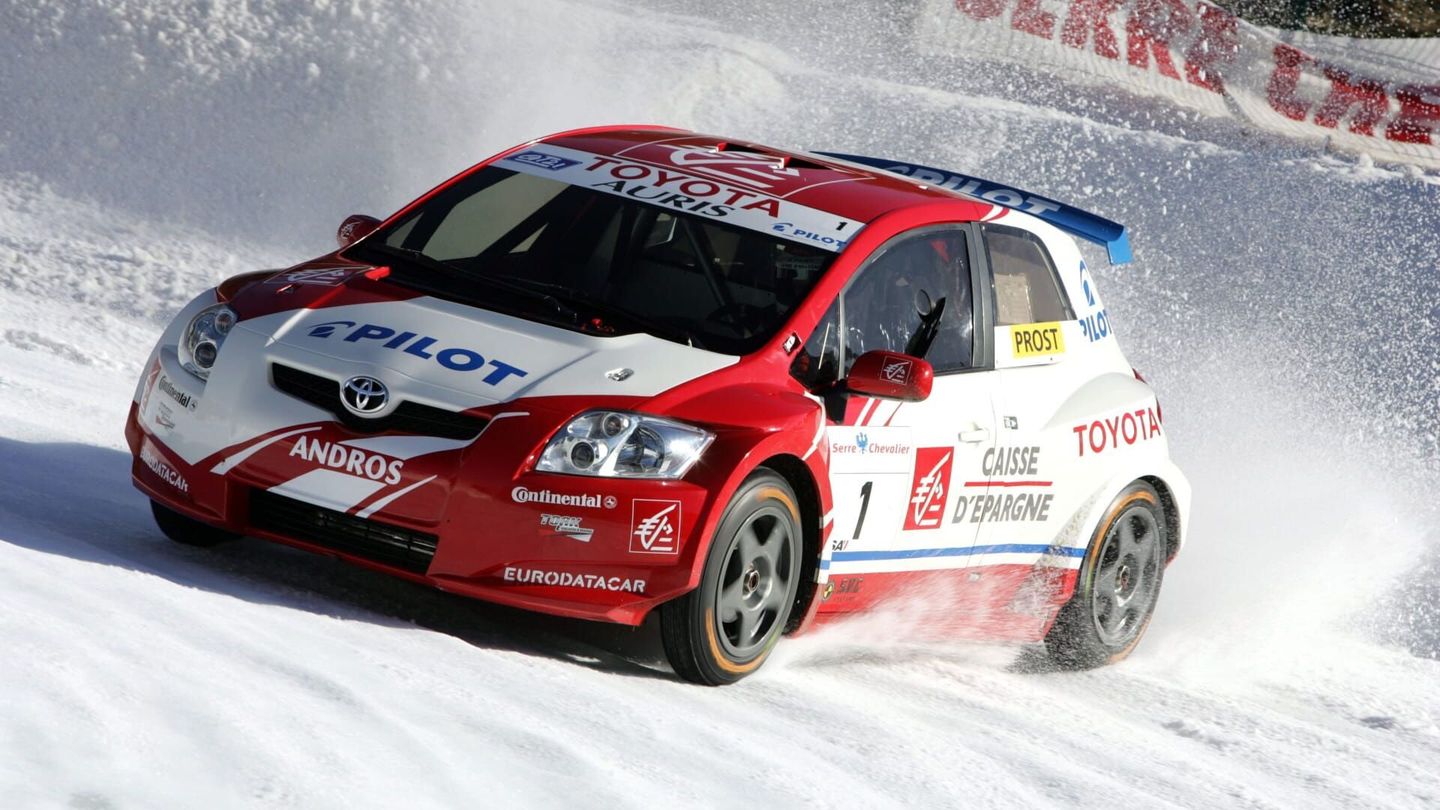 Trophée Andros : 35 ans de Glisse