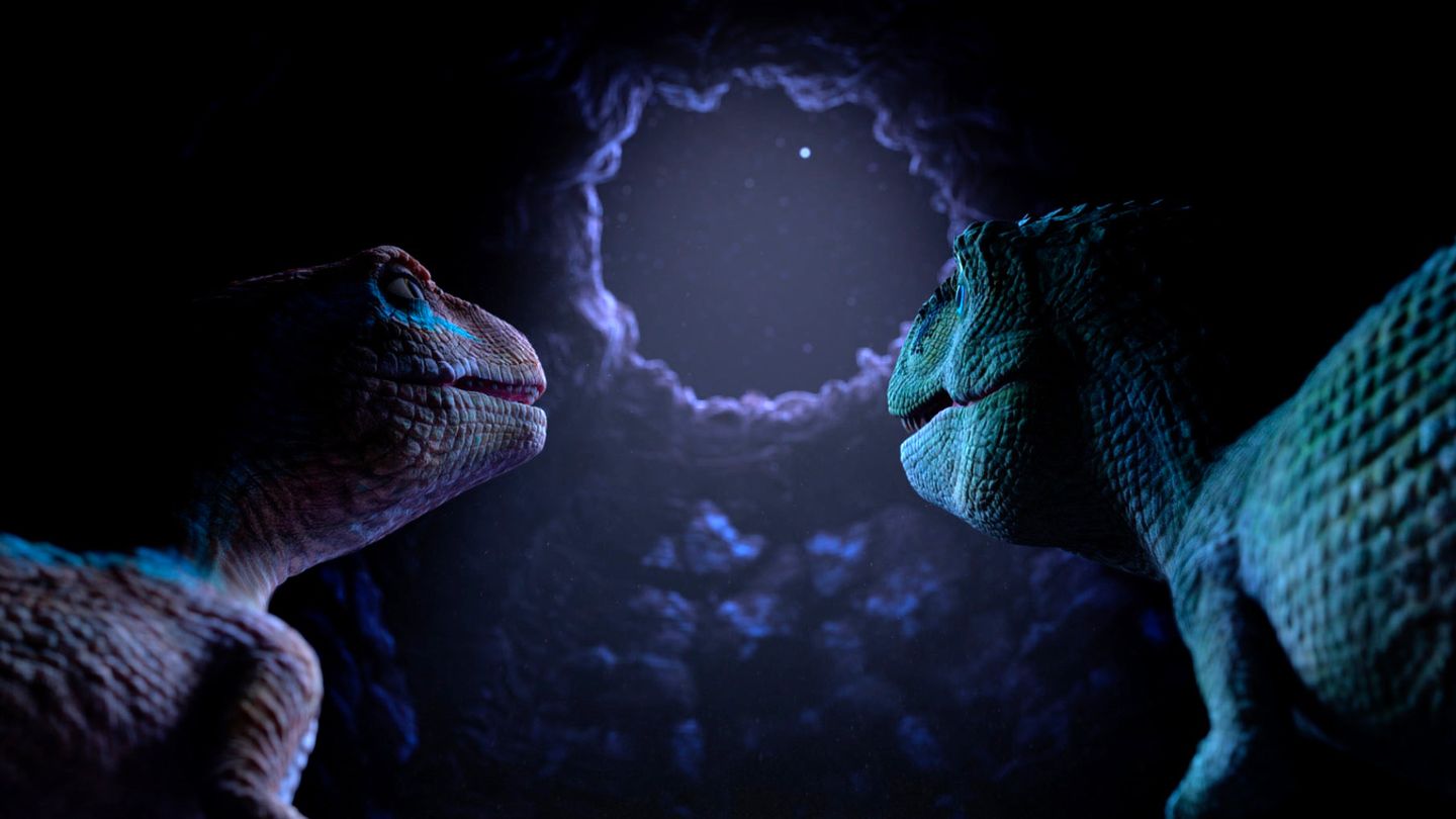 Le dernier des dinosaures - Trailer