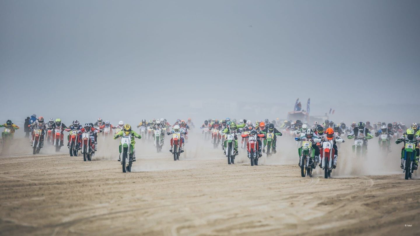 Enduro : Enduropale du Touquet