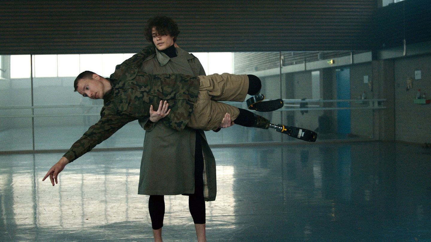 Premier rang - Danser pour résister