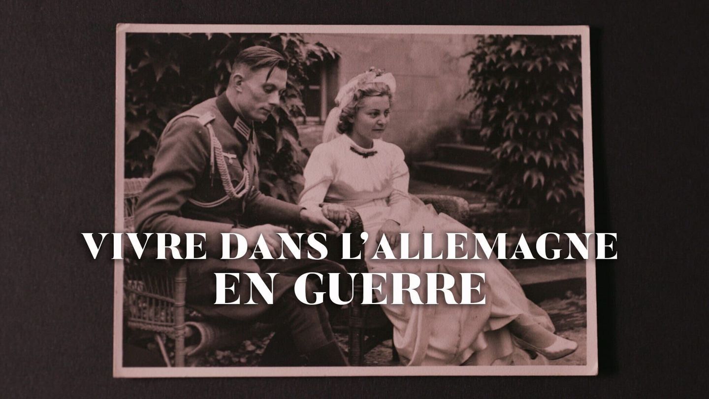 Vivre dans l'Allemagne en guerre
