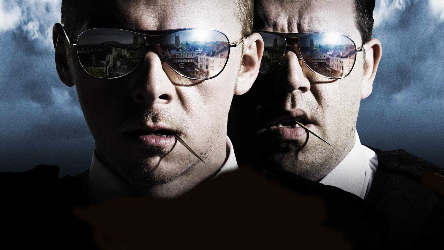 Hot Fuzz - Trailer