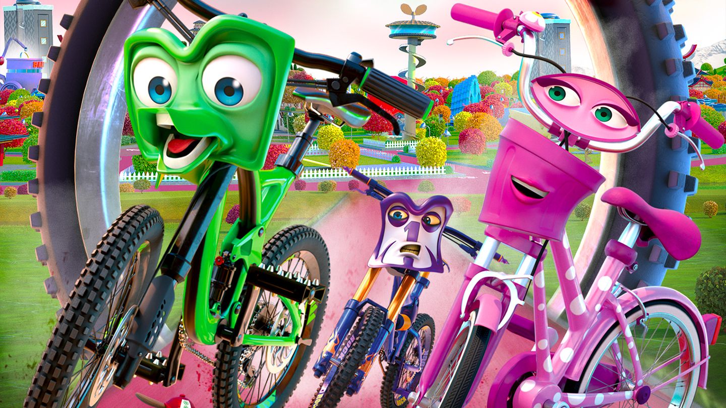 Bikes - Trailer