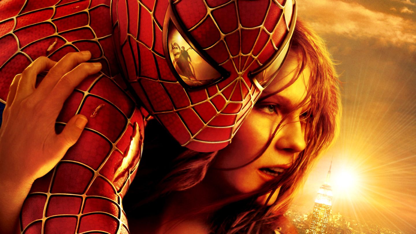 Spider-Man 2 - Trailer