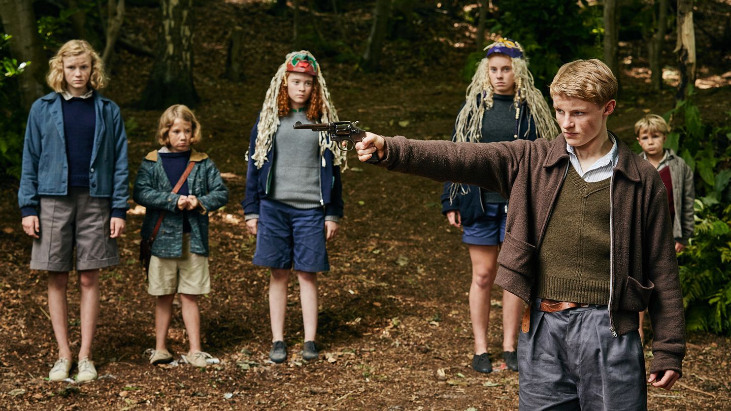 Hirondelles et amazones - Trailer