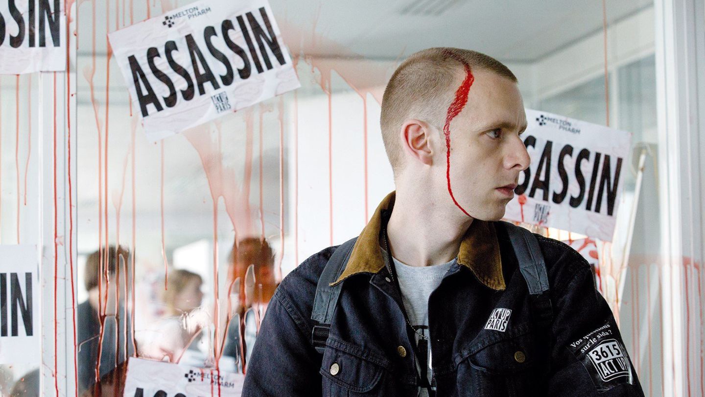 120 battements par minute - Trailer