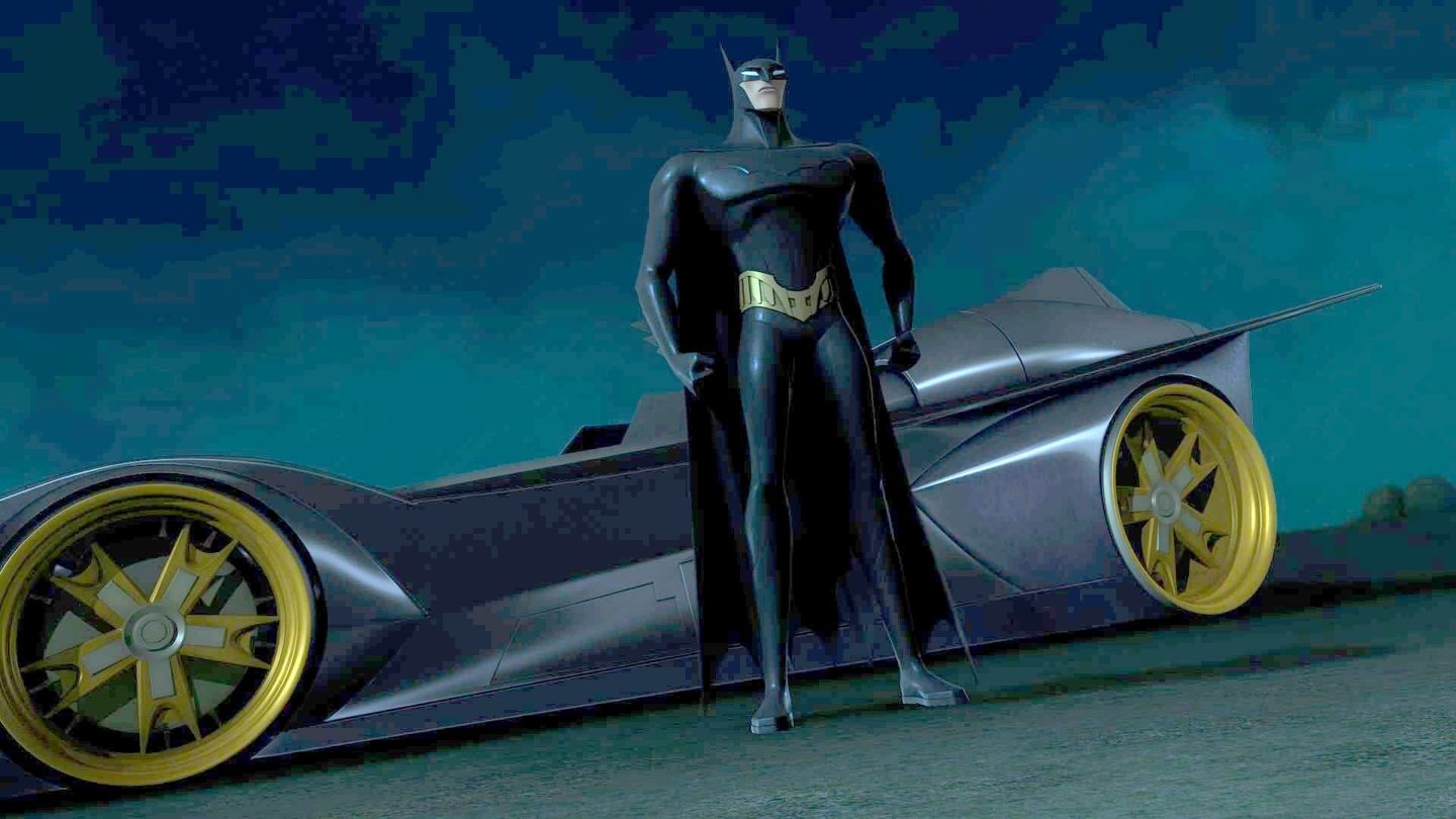 Prenez garde à Batman !