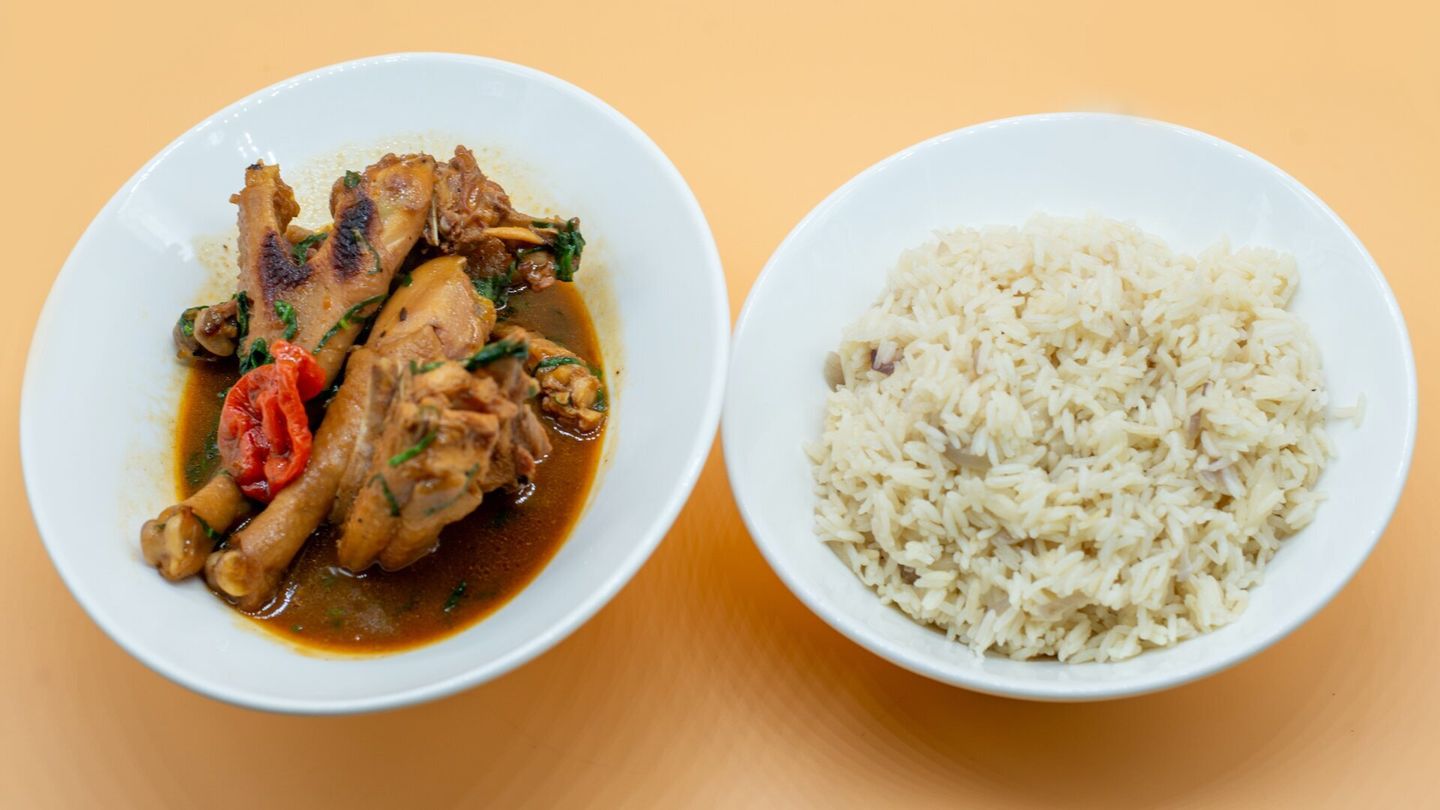 Recettes d'Afrique