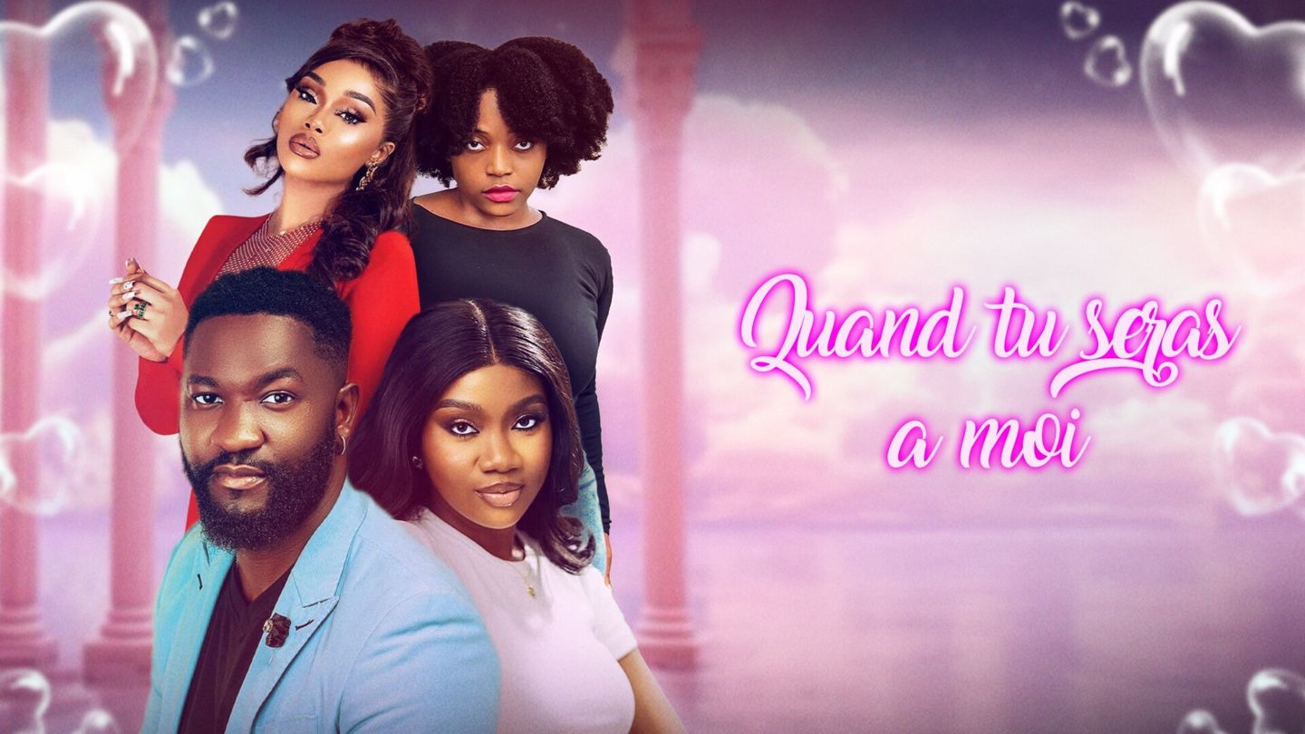 Quand tu seras à moi