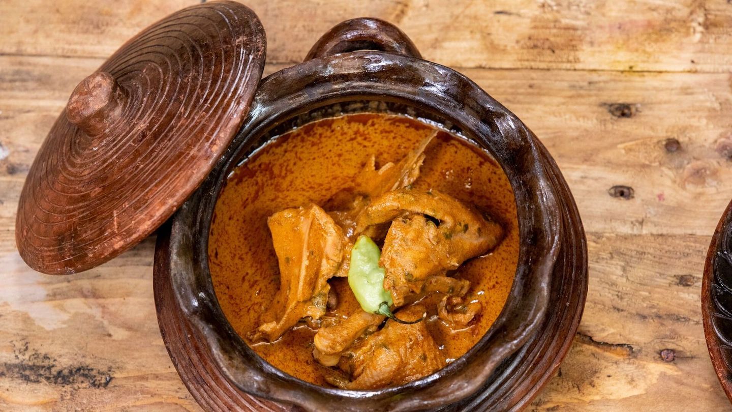 La cuisine des mamans