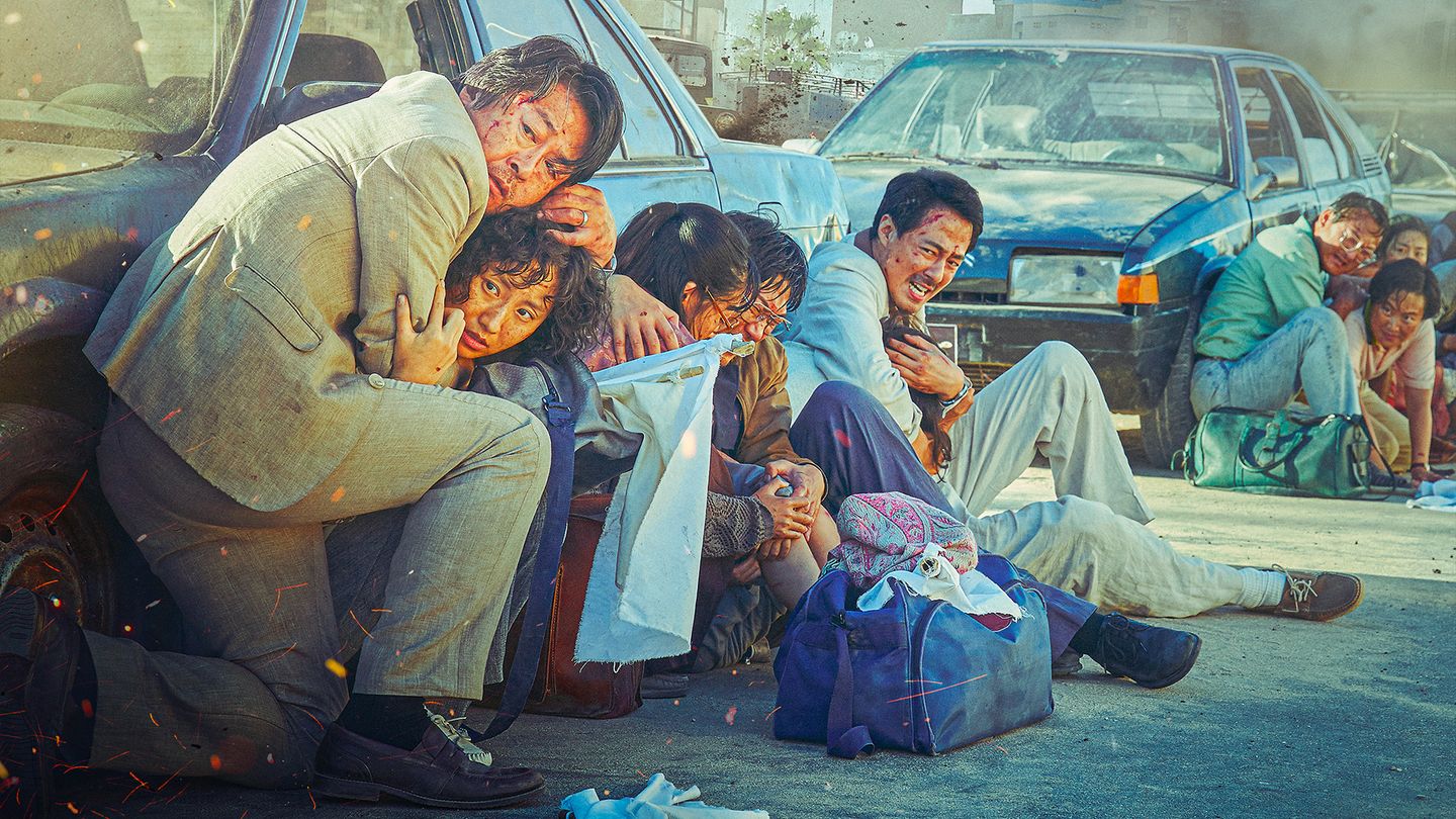 Escape from Mogadishu - Trailer