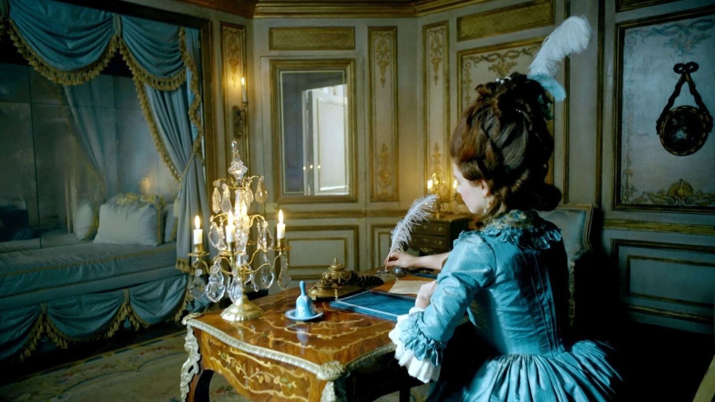 Marie-Antoinette confidentielle