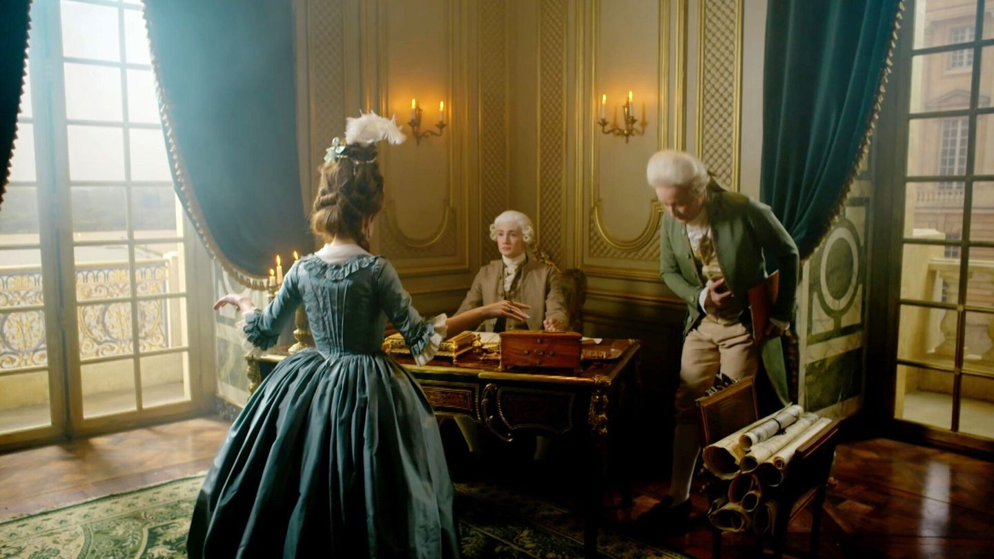 Marie-Antoinette confidentielle