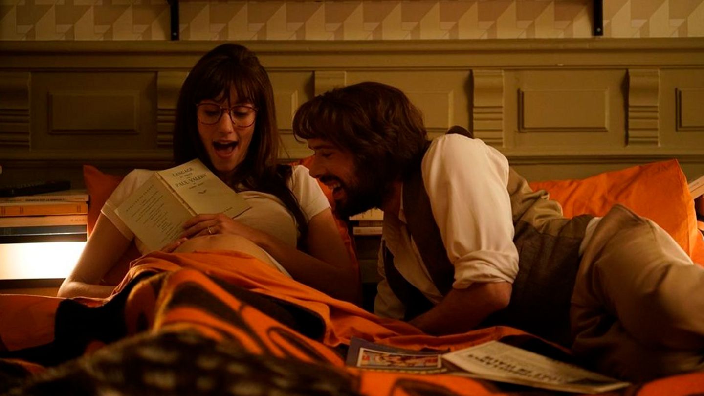 Monsieur et madame Adelman - Trailer