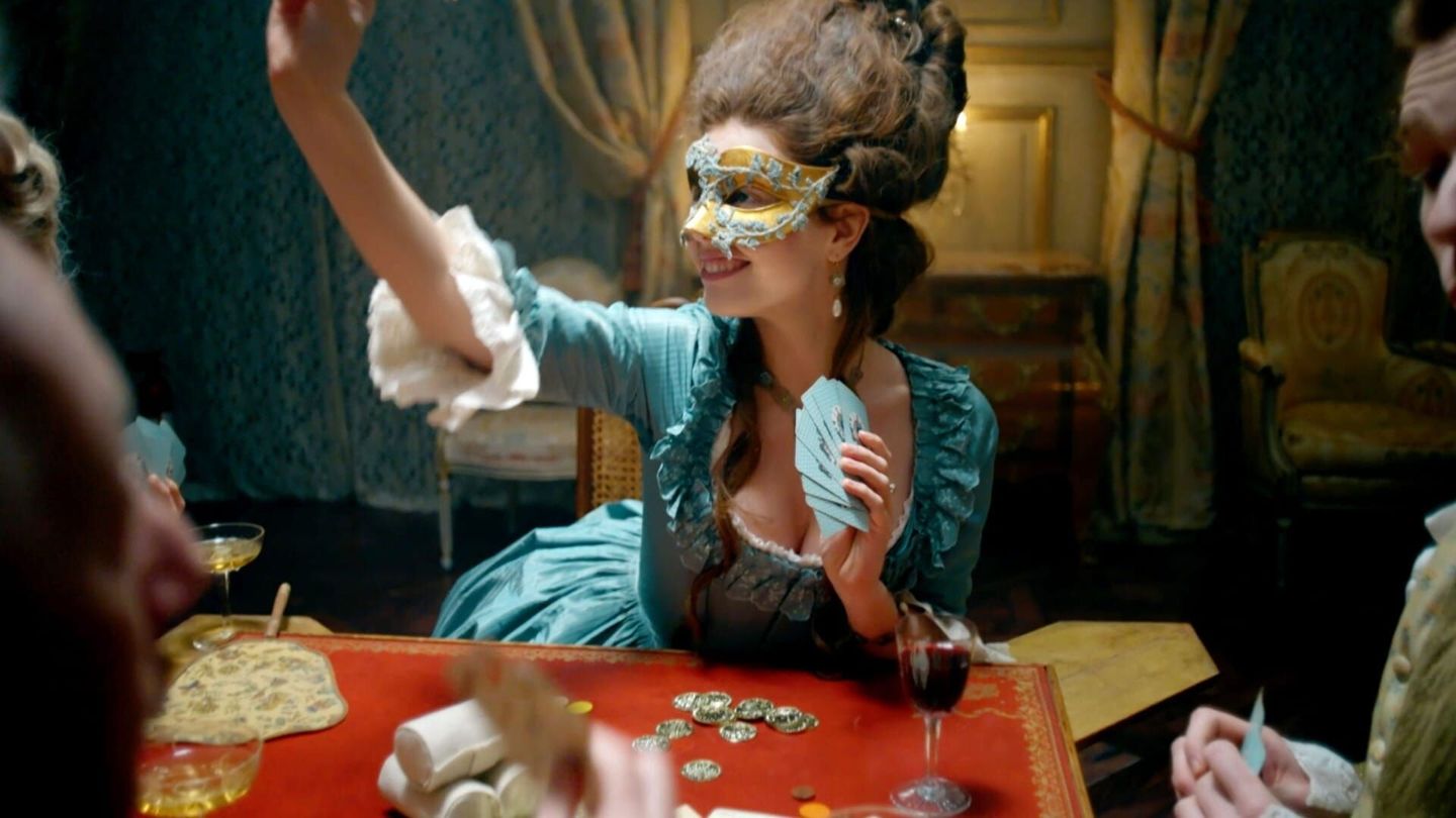 Marie-Antoinette confidentielle