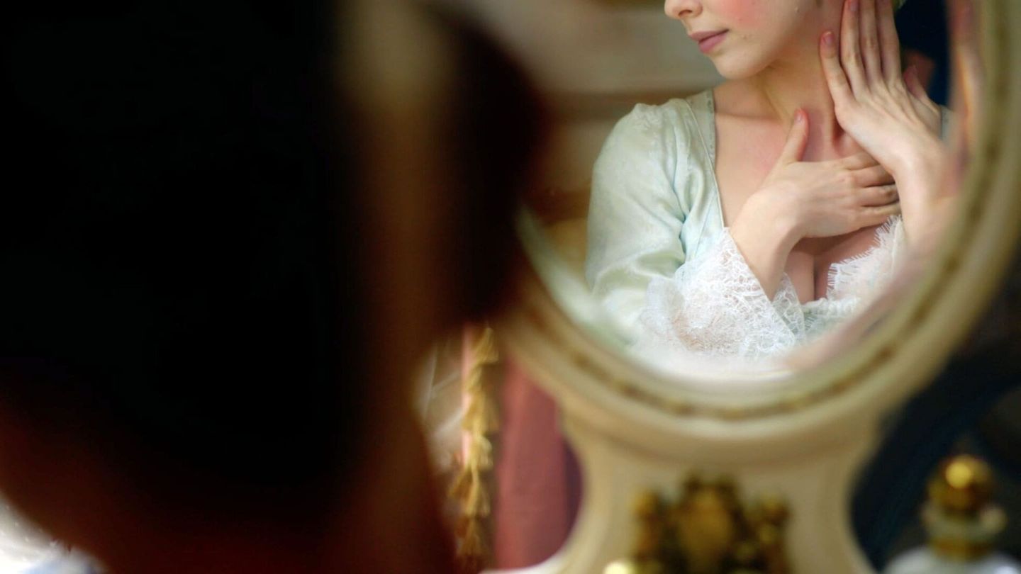 Marie-Antoinette confidentielle