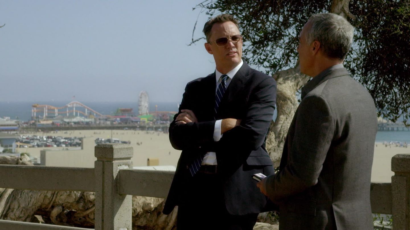 Harry Bosch